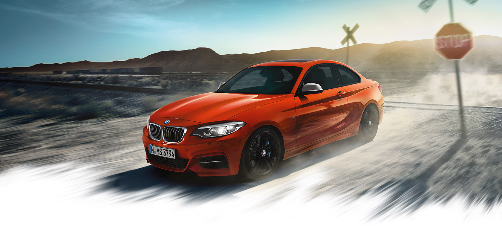 BMW serije 2 Coupé BMW serije 2 Coupé